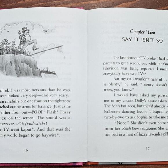 Our Generation Book - Stars in Your Eyes (Our Generation Dolls) - Picture 4 of 4